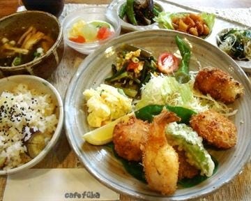 Fu Ka フウカ 地図 写真 王寺 広陵 香芝 カフェ ぐるなび Fu Ka フウカ 地図 写真 王寺 広陵 香芝 カフェ ぐるなび
