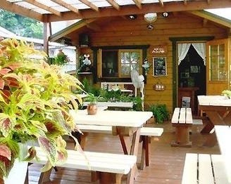 花とカフェ ハンノ木 地図 写真 木更津 カフェ ぐるなび