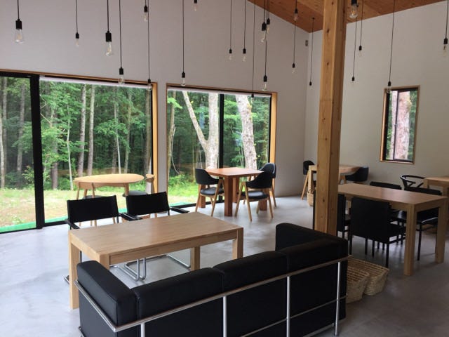 原村cafe 地図 写真 岡谷 諏訪 茅野 カフェ ぐるなび
