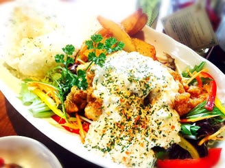 Natural Dining Cerchio ナチュラルダイニングプラスチェルキオ 地図 写真 鹿児島市 イタリアン イタリア料理 ぐるなび
