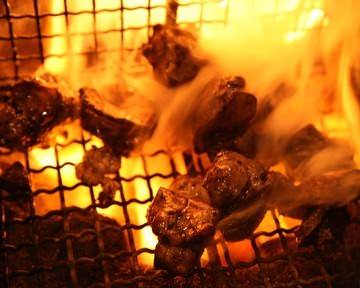 炭火焼鳥専門店 播鳥 肥後橋店 地図 写真 肥後橋 居酒屋 ぐるなび