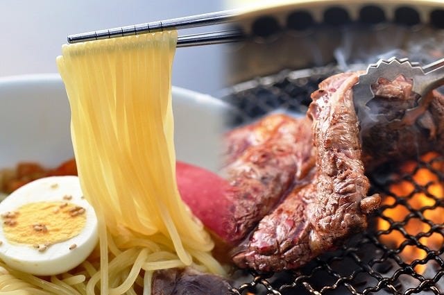 焼肉レストラン一心亭 五所川原本店 地図 写真 五所川原 中泊 焼肉 ぐるなび