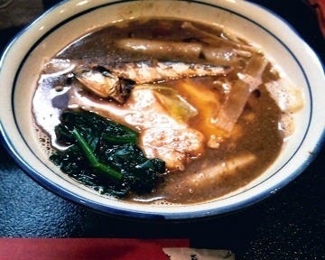 麺香房 三く 地図 写真 大阪 福島 野田 中之島 ラーメン つけ麺その他 ぐるなび