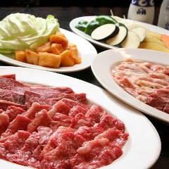 大阪難波で焼肉食べ放題があるお店 大阪難波で焼肉食べ放題があるお店