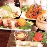 ベトナム家庭料理 QUAN AN TAM の画像