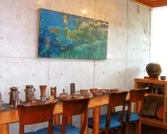 ラ・ポルト備前焼ギャラリー＆カフェ の画像