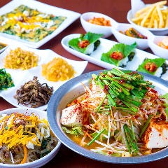 韓国家庭料理 せっとん の画像