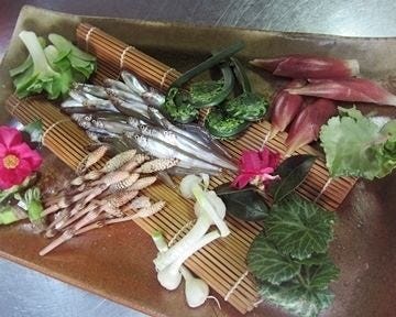 郷土料理 吾兵衛 地図 写真 高島 郷土料理 ぐるなび