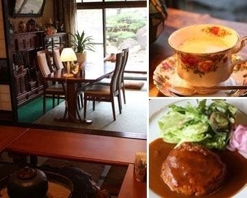 古民家カフェ 藤の家 地図 写真 鶴岡 庄内 カフェ ぐるなび 古民家カフェ 藤の家 地図 写真 鶴岡 庄内 カフェ ぐるなび