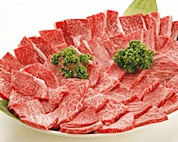 バーンズ 飯野店 地図 写真 富山市 焼肉 ぐるなび