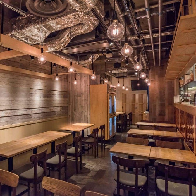 魚盛 有楽町ビル店 地図 写真 有楽町 日比谷 居酒屋 ぐるなび