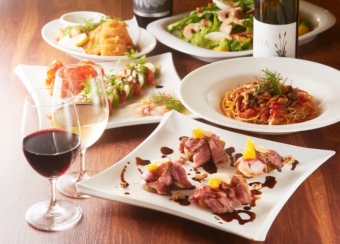 Bottega 柏店 地図 写真 柏 イタリアン イタリア料理 ぐるなび