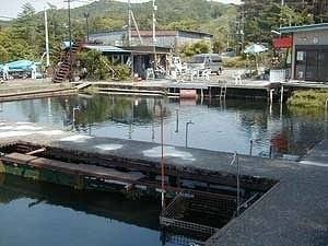 松葉バーベキュー 富士見つりぼり 地図 写真 河口湖 富士吉田 山中湖 炭火焼き ぐるなび