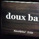 doux bar の画像