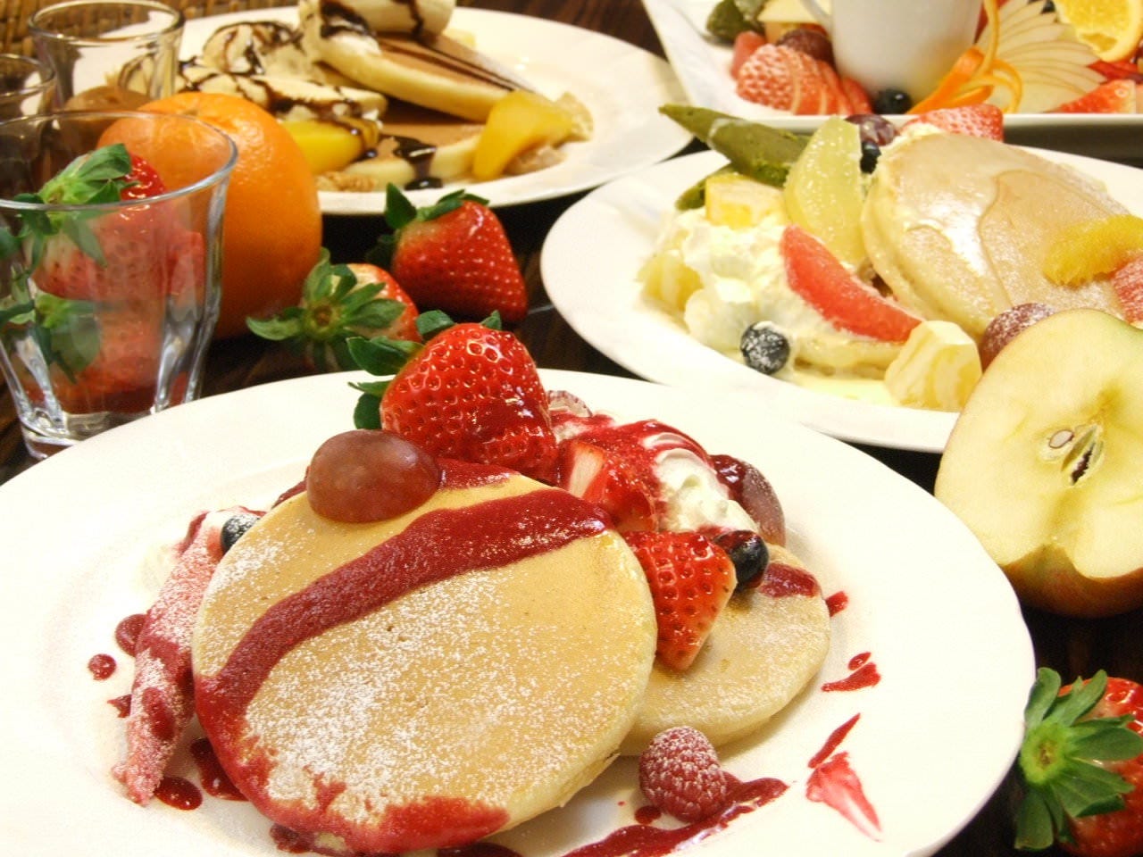 カフェ ド クリームキッチン 天神橋三丁目店 地図 写真 南森町 ケーキ屋 ぐるなび