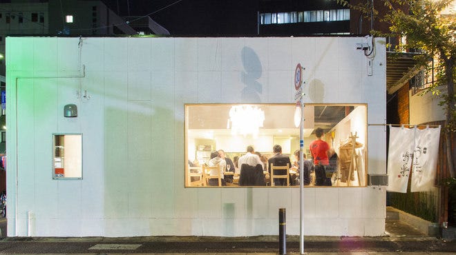 肉屋 うたがわ 地図 写真 大名 鉄板焼き ぐるなび