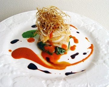 イグレック 地図 写真 長野市 フレンチ フランス料理 ぐるなび