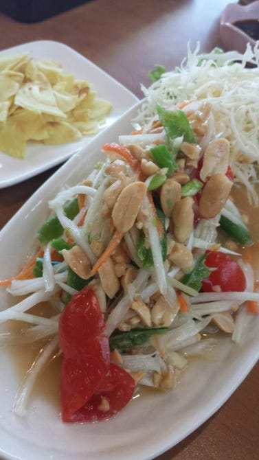 タイ料理 ピンタイ 地図 写真 岐阜市 タイ料理 ぐるなび
