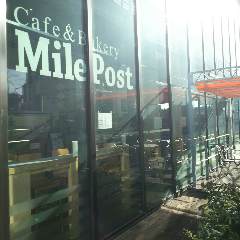 Cafe＆Bakery MilePost の画像