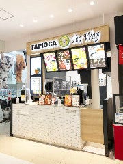 タピオカドリンク専門店TeaWay ゆめタウン久留米店 の画像