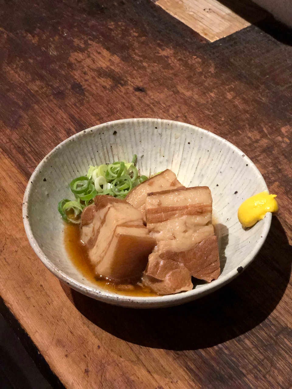22年 最新グルメ 木屋町 先斗町にある沖縄の郷土料理 ラフテーがおすすめのお店 レストラン カフェ 居酒屋のネット予約 京都版