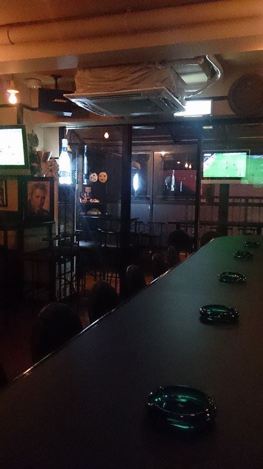 Fujita Bar フジタバー 地図 写真 広島市 ダイニングバー ぐるなび