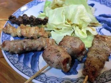 はち煌 地図 写真 長崎市 焼き鳥 ぐるなび