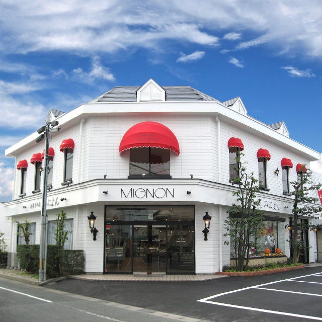 洋菓子の森 みによん 中島店 地図 写真 その他浜松市 ケーキ屋 ぐるなび