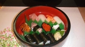 いちま寿司 地図 写真 七尾 和倉温泉 羽咋 寿司屋 ぐるなび