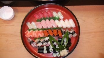 いちま寿司 地図 写真 七尾 和倉温泉 羽咋 寿司屋 ぐるなび