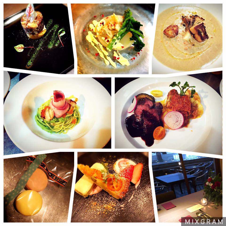 21年 最新グルメ Oui 北浜 レストラン カフェ 居酒屋のネット予約 大阪版