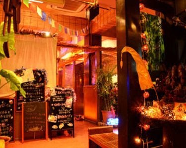個室ダイニング カフェダイニング カラーズ 和歌山本店 地図 写真 和歌山市 ダイニングバー ぐるなび