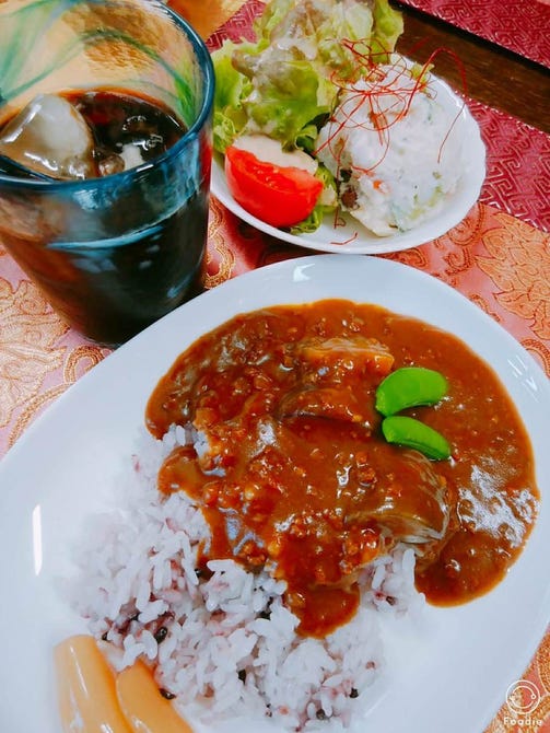 カフェ Cocoro カフェ ココロ 地図 写真 三原 カフェ ぐるなび