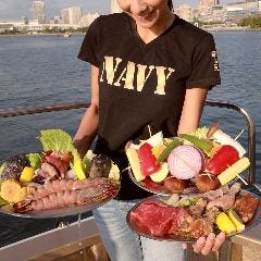 お台場船上バーベキュー NAVY（ネイビー）