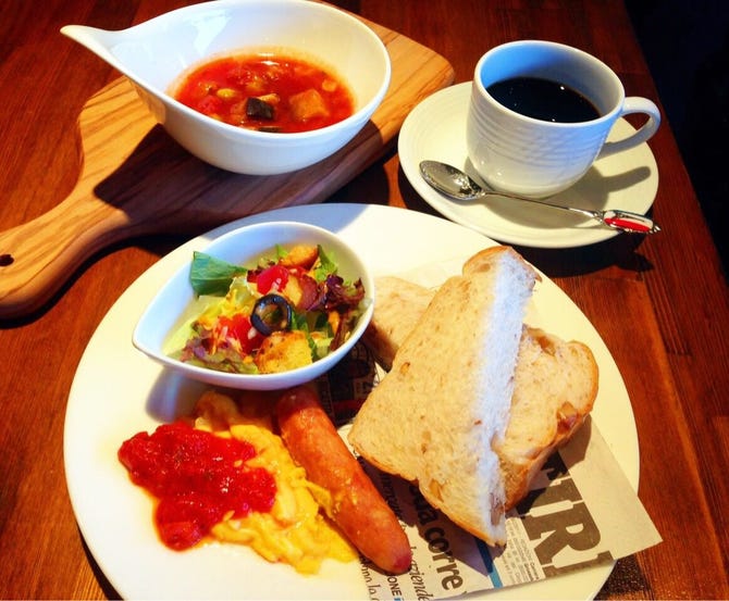 Queen Ssoupcafe クイーンズスープカフェ 地図 写真 桑名 いなべ シチュー スープ ぐるなび