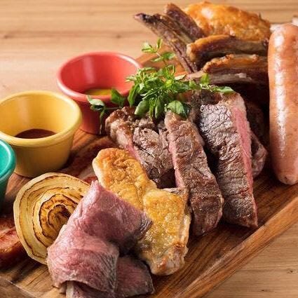Cheese Meatbank チーズアンドミートバンク 地図 写真 渋谷 ステーキ ぐるなび