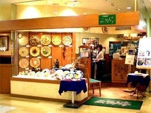 ミラノ亭 生駒店 地図 写真 生駒 パスタ ぐるなび