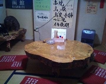 居酒屋 百万石 地図 写真 函館 居酒屋 ぐるなび