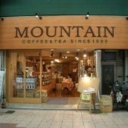 Coffee＆Tea MOUNTAIN の画像