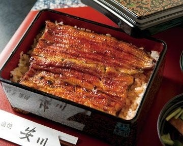 うなぎ安川 地図 写真 武蔵小杉 元住吉 うなぎ ぐるなび