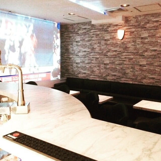 スポーツしbar Rapport 地図 写真 心斎橋 ショットバー ぐるなび