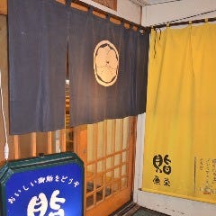 鮨 魚栄 横浜西口店