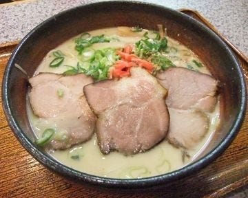 いち花 地図 写真 高槻 ラーメン つけ麺その他 ぐるなび