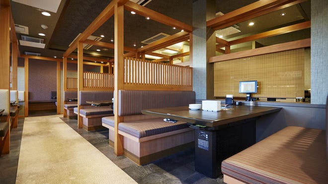 焼肉一楽 倉敷下庄店 地図 写真 倉敷 焼肉 ぐるなび