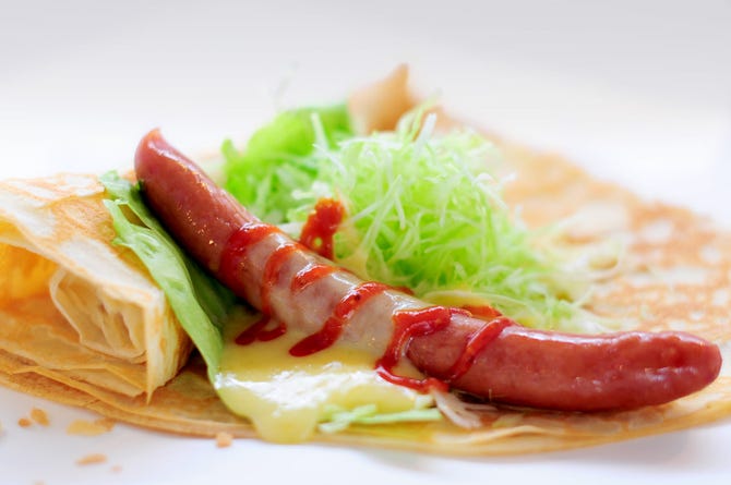 Crepe De Girafe 巣鴨地蔵通り店 地図 写真 巣鴨 クレープ ぐるなび