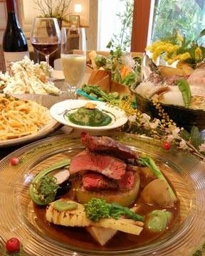 自然派レストラン 然 地図 写真 大分市 オーガニック ぐるなび