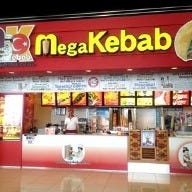Mega Kebab 名古屋空港店 の画像