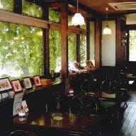 cafe 森のベンチ の画像
