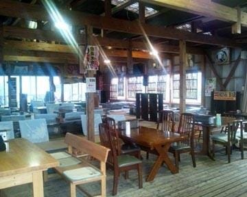 海の駅 密漁船 地図 写真 東金 九十九里 食堂 定食 ぐるなび