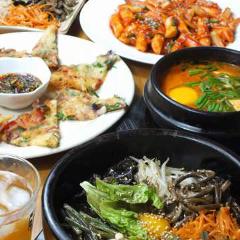 韓国料理 サラン の画像